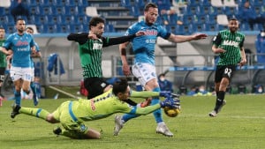 Susret Sassuolo - Napoli je pokazao zašto je fudbal drugačiji od ostalih sportova
