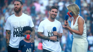 Ramosa kao da je neko prokleo otkako je potpisao za PSG