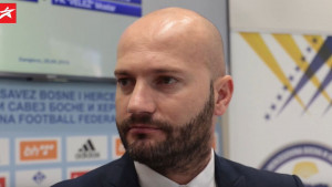 Hadžić: Nekog velikog favorita nema, dat ćemo sve od sebe da prođemo