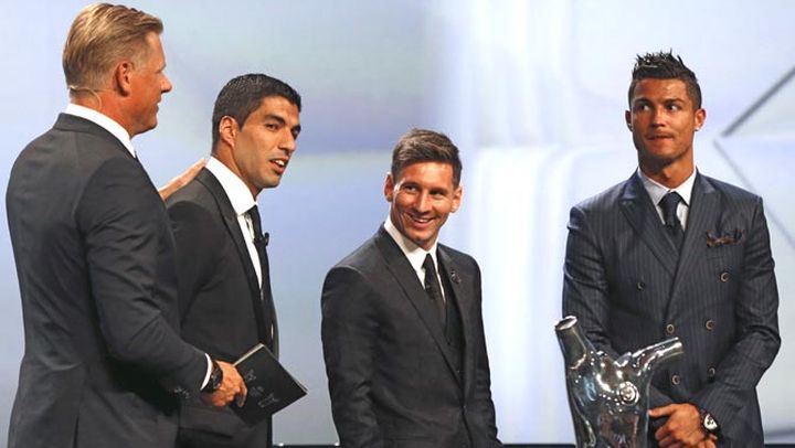 UEFA objavila listu kandidata za najboljeg igrača Evrope