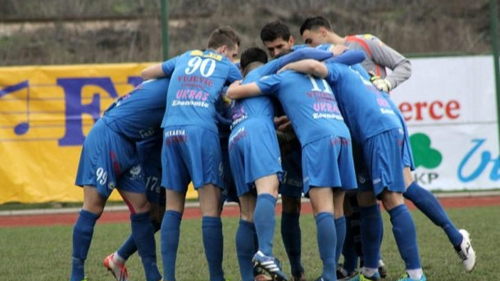 Velika pobjeda Vitežana nad Slavijom Velika pobjeda Vitežana nad Slavijom