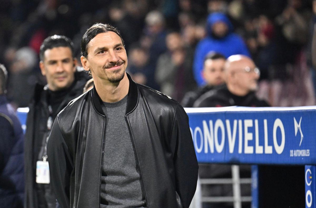 Ne pada jabuka daleko od stabla: Ibrahimović u Milan dovodi sjajnog Bosanca, cijena 17 miliona Ne pada jabuka daleko od stabla: Ibrahimović u Milan dovodi sjajnog Bosanca, cijena 17 miliona