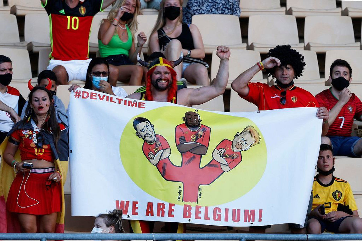 Kapiten ne govori jezikom svojih saigrača: Belgija - čudna zemlja prepuna kompromisa Kapiten ne govori jezikom svojih saigrača: Belgija - čudna zemlja prepuna kompromisa