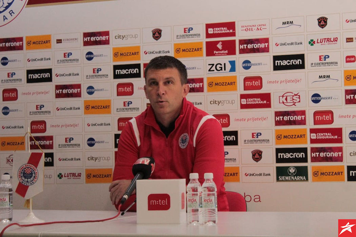 Jakirović najavio veliki derbi: Sastaju se dva najtrofejnija kluba u posljednjih 20 godina