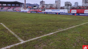 Padavine ne prestaju, tereni će biti u katastrofalnom stanju, ali niko nije tražio odgodu utakmice