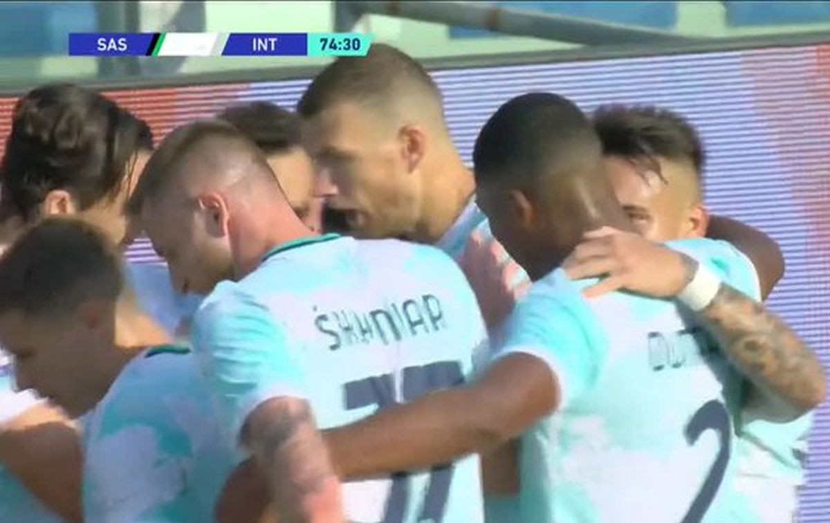 Inter ima prokletu sreću što ima Edina Džeku! Inter ima prokletu sreću što ima Edina Džeku!