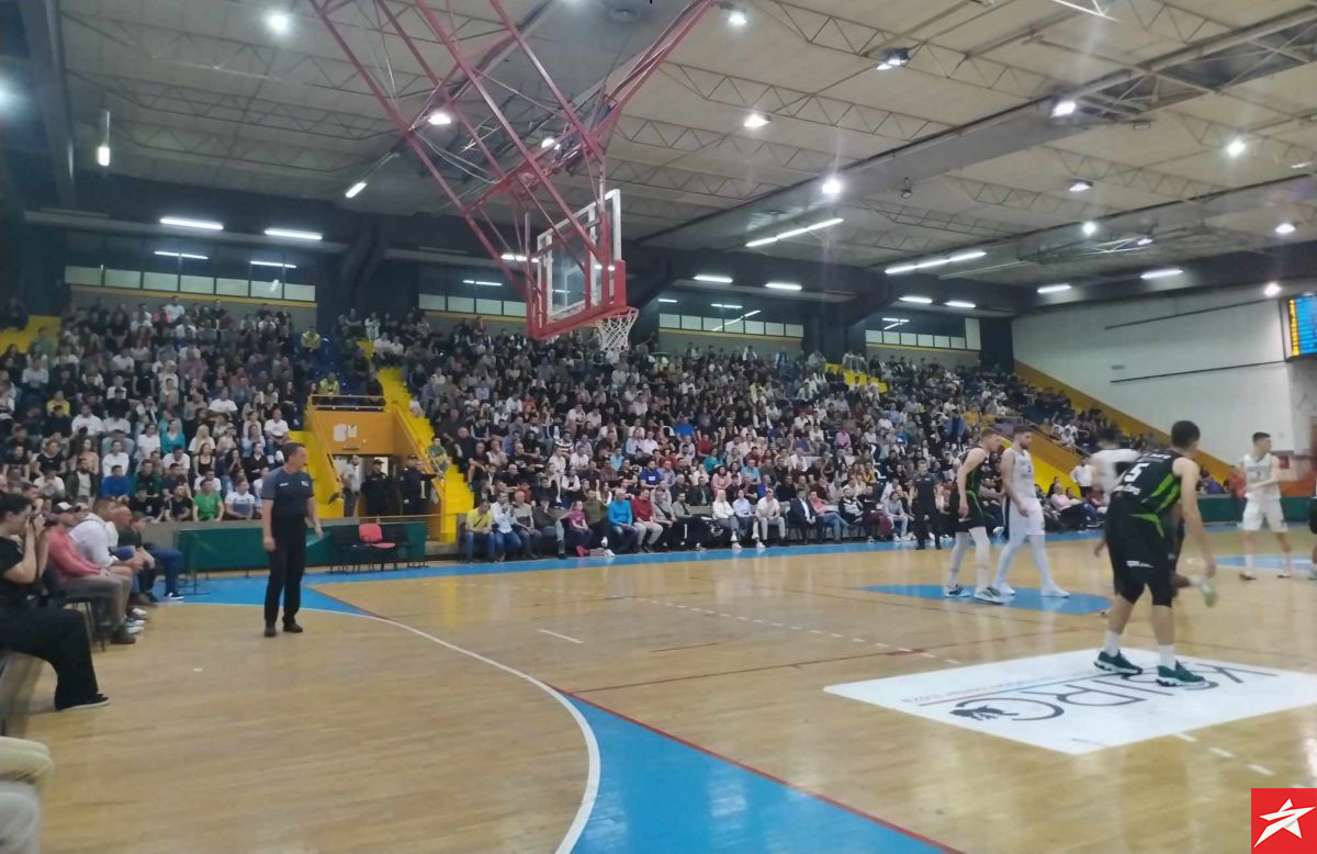 Spektakl na Ilidži: Igman Burch i Radnički se bore za Premijer ligu u nevjerovatnoj atmosferi