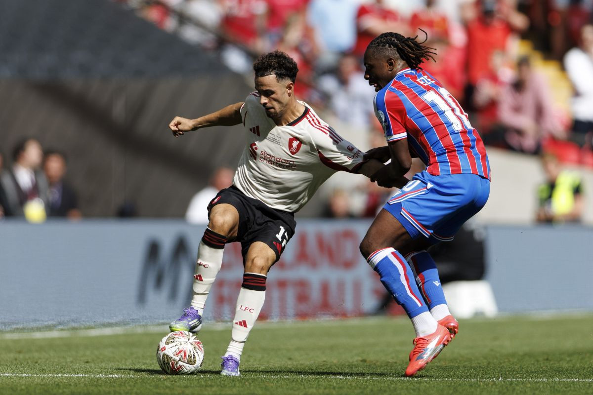Uzalud i preko 300 potrošenih miliona! Crystal Palace srušio Liverpool na Wembleyu! Uzalud i preko 300 potrošenih miliona! Crystal Palace srušio Liverpool na Wembleyu!