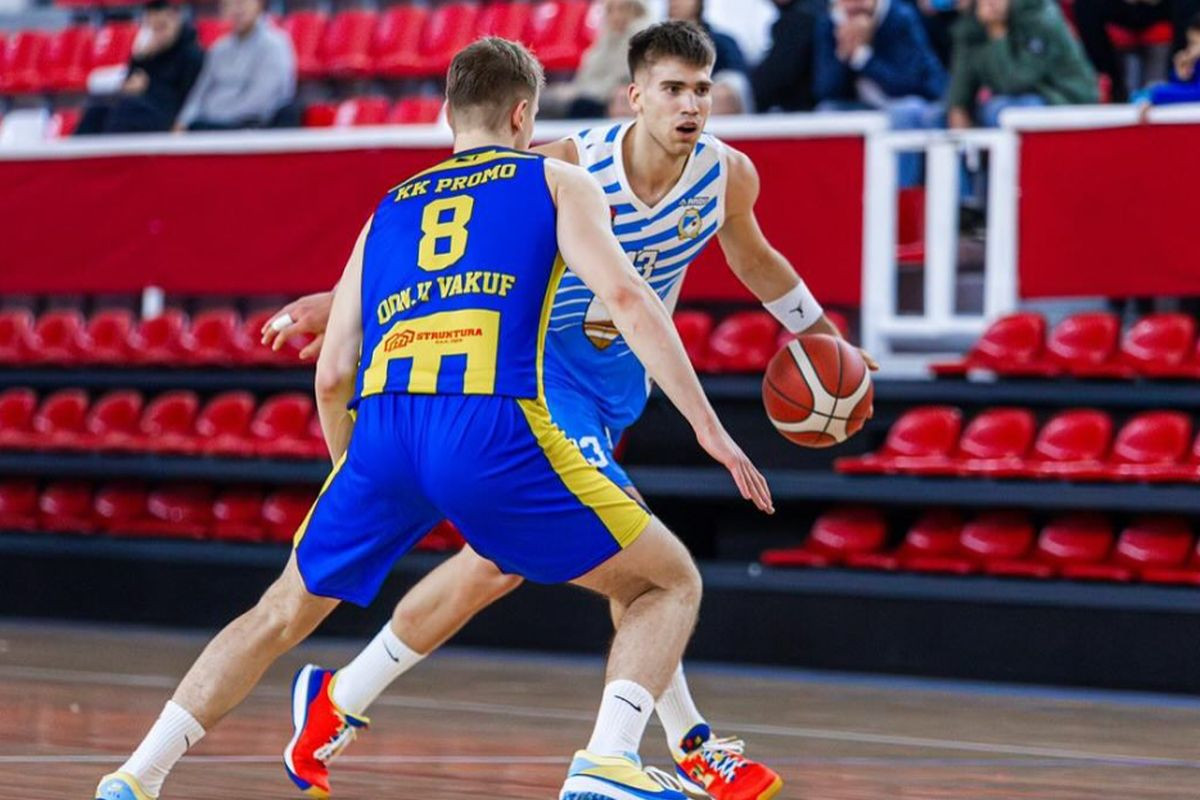 Zrno: Evropska košarka ne može protiv NCAA Zrno: Evropska košarka ne može protiv NCAA