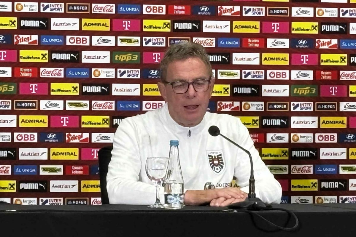 Rangnick pun sebe stigao u BiH: "Da nije bilo Džeke, drugačije bi završili protiv San Marina"
