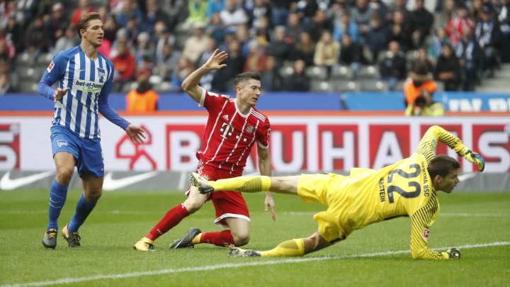 Ancelotti otišao, Bayern nastavio kiksati