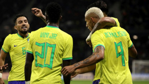 Samba u perfektnoj izvedbi!