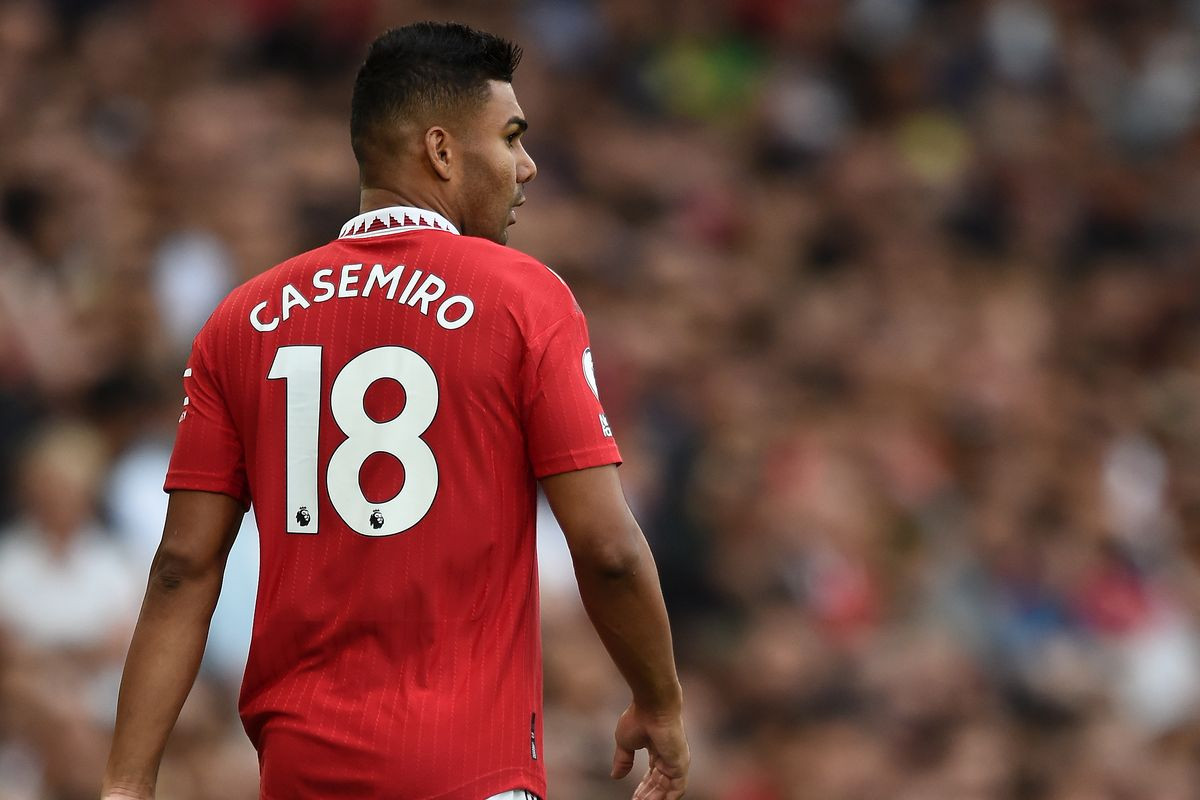 Casemiro je kompletnu karijeru izgradio s pogrešnim imenom na leđima