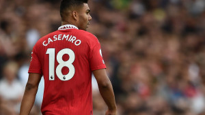 Casemiro je kompletnu karijeru izgradio s pogrešnim imenom na leđima