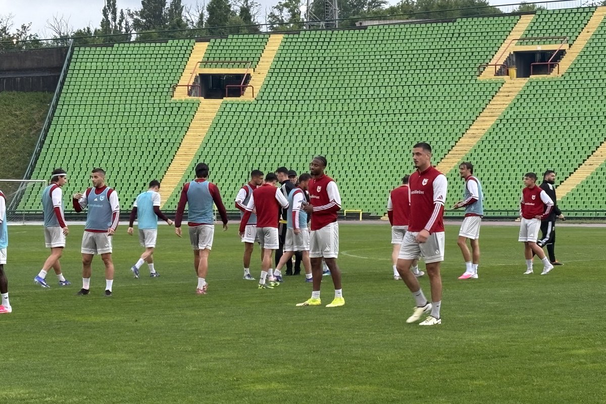 FK Sarajevo doveo napadača iz Saudijske Arabije!