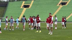 FK Sarajevo doveo napadača iz Saudijske Arabije!