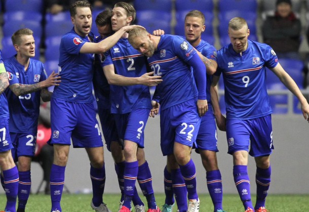 Island nezaustavljivo juriša prema Francuskoj