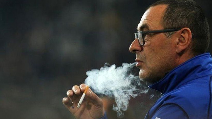 Sarri progovorio o 'srednjaku' navijačima: Usmjereno je grupi ljudi
