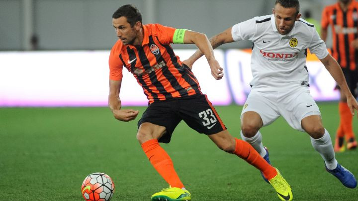 Darijo Srna pred potpisom za novi klub