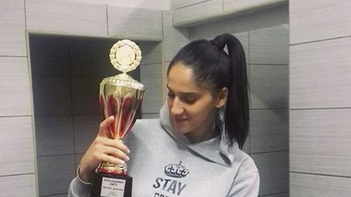 Nikolina Zubac potpisala za prvaka države