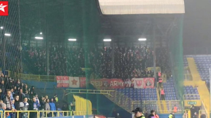 Red Army daje veliku podršku Rođenim na Grbavici