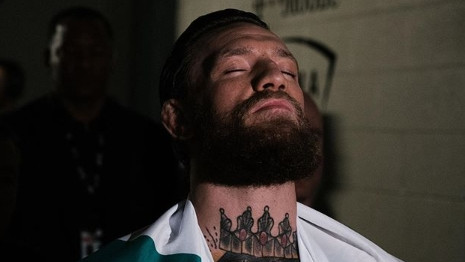 "Conor izgleda kao ljubomorna prostitutka koja je prestara da zaradi novac"