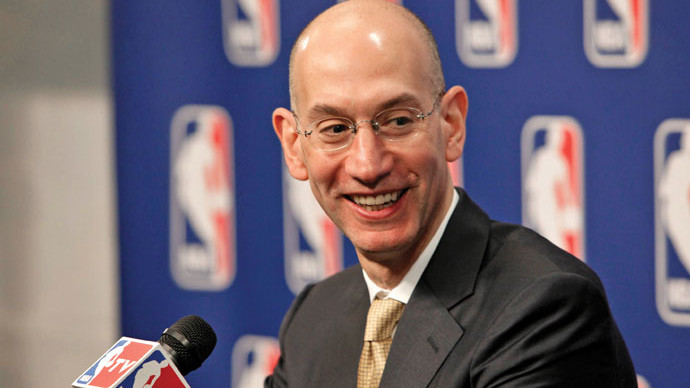 Silver: NBA će opet biti prekinuta samo u slučaju značajnog širenja koronavirusa