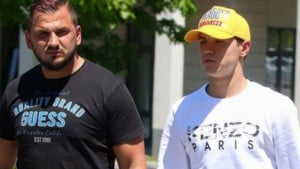 Policajci kod Mehe Bešića pronašli veliki nož, danas mu određen pritvor?