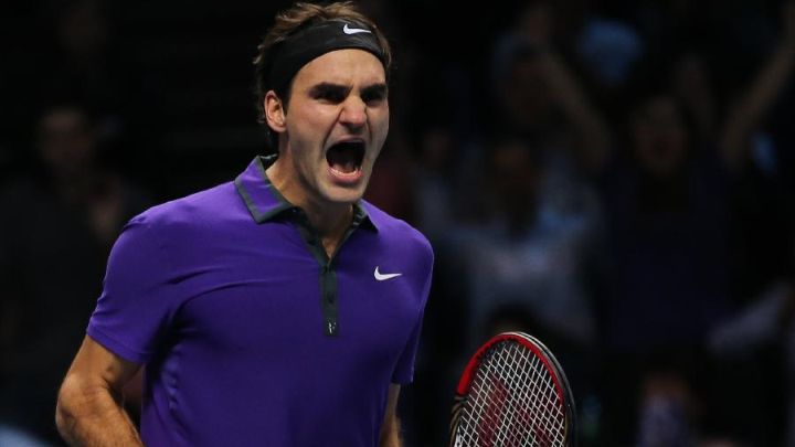 Okršaj švicarskih majstora pripao Federeru