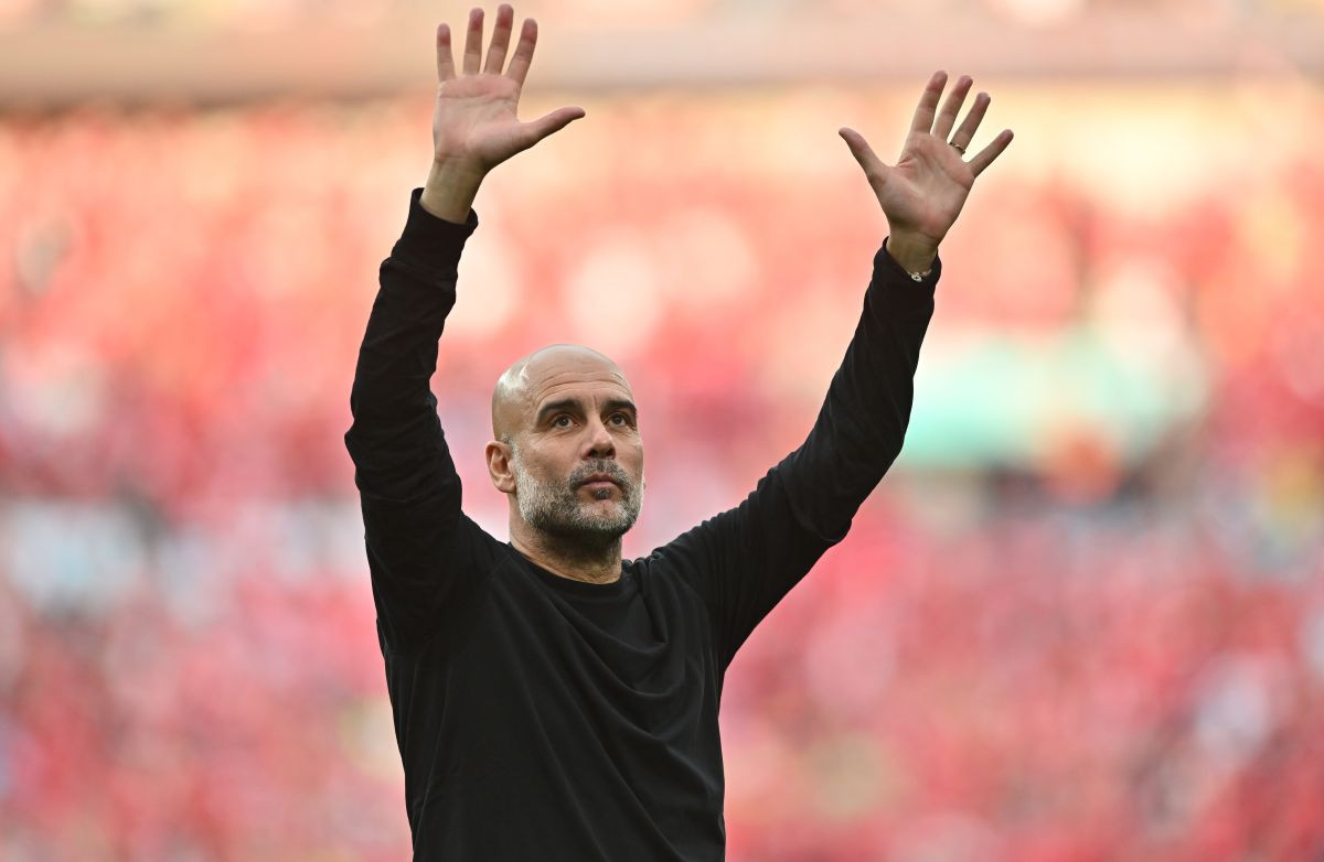 Pep otkrio da već zna šta će raditi kada napusti City, pa jednom rečenicom sve šokirao Pep otkrio da već zna šta će raditi kada napusti City, pa jednom rečenicom sve šokirao
