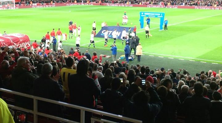 Primitivno ponašanje: Došli na Emirates i uništili WC Primitivno ponašanje: Došli na Emirates i uništili WC