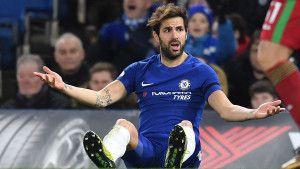 Fabregas se oglasio na Twitteru nakon Clattenburgove šokantne izjave