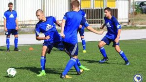 Okuplja se kadetska reprezentacija BiH 