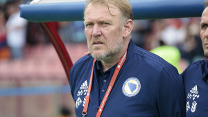 Robert Prosinečki više nije selektor BiH!