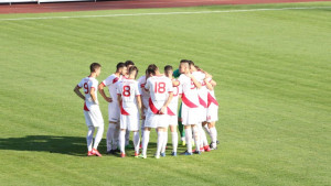 Mladost jača za trojicu protiv Sarajeva