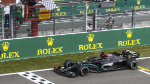 Dominacija Hamiltona i Mercedesa u Belgiji, potpuni debakl nikad lošijeg Ferrarija
