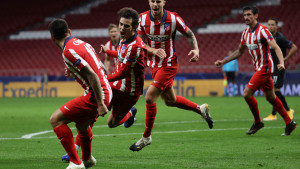 Joao Felix vodio Atletico do nove pobjede
