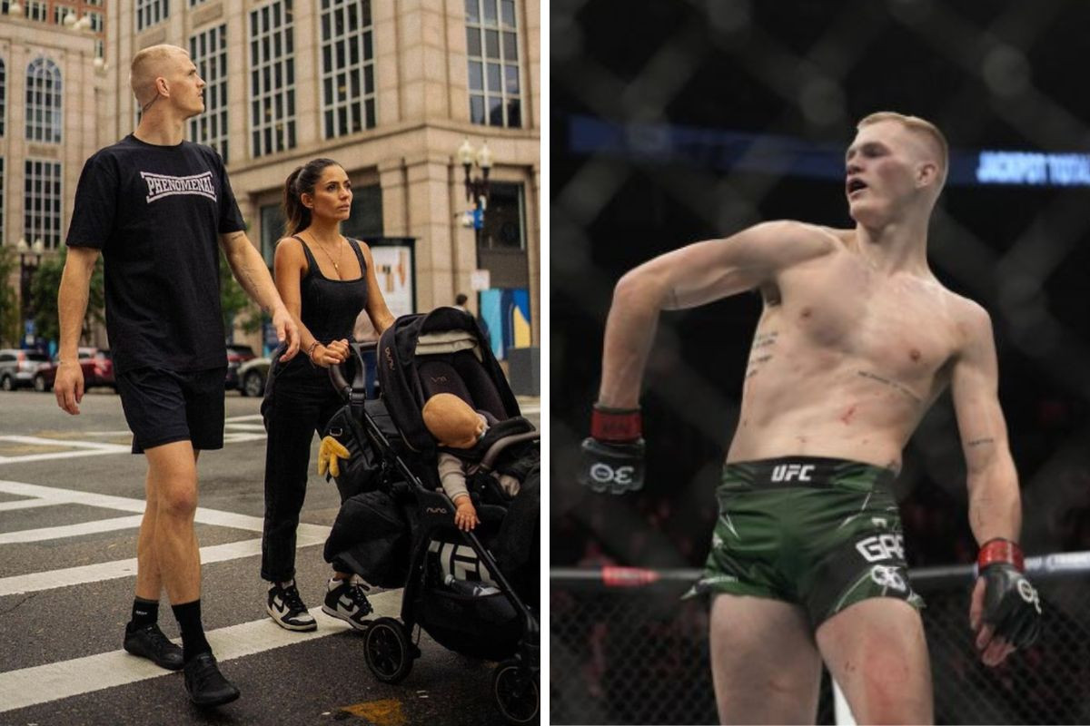 Novi Conor McGregor živi sa mnogo starijom suprugom (40) i njenim bivšim mužem Novi Conor McGregor živi sa mnogo starijom suprugom (40) i njenim bivšim mužem