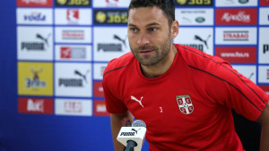 Duško Tošić završava transfer reprezentativcu Bosne i Hercegovine