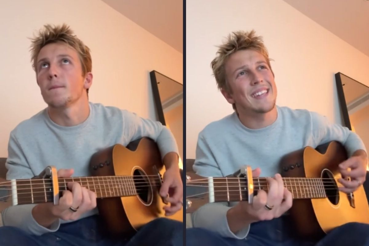 Vozač Red Bulla objavio TikTok i ostavio fanove bez riječi: "Zaboravi na mjesto u Red Bullu..." Vozač Red Bulla objavio TikTok i ostavio fanove bez riječi: "Zaboravi na mjesto u Red Bullu..."