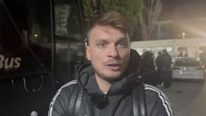 Adem Ljajić nakon fenomenalne asistencije petom: "Kažu, slučajno"