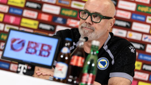 Barbarez u centru pažnje, o selektoru BiH pišu najveći svjetski mediji