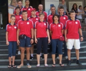 Mladi sportisti otputovali u Finsku Mladi sportisti otputovali u Finsku