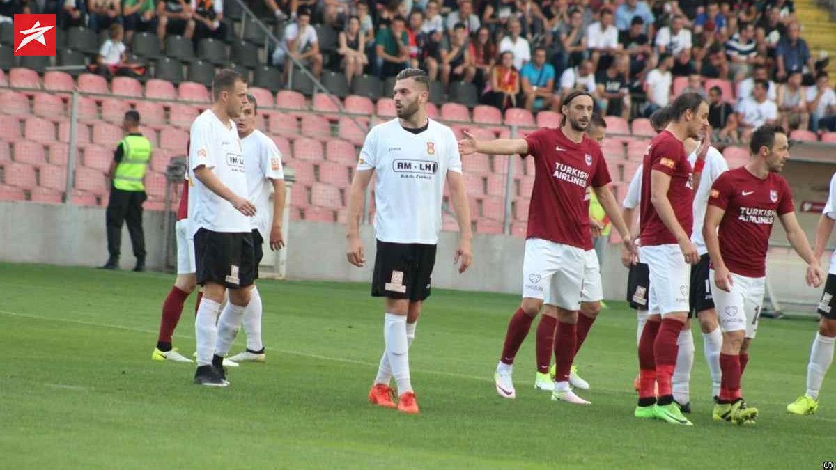 Dudić u GOŠK dovodi pojačanje iz Čelika, Radeljić odlazi Dudić u GOŠK dovodi pojačanje iz Čelika, Radeljić odlazi