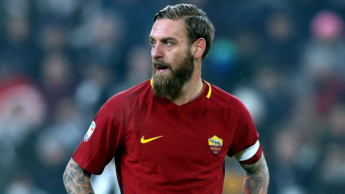 De Rossi: Još ne idem u penziju