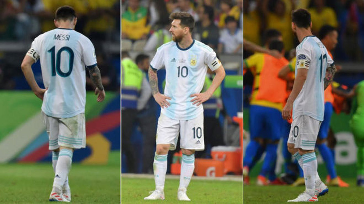 Di Maria tvrdi kako je Messi motivirajućim govorom rasplakao sve igrače u svlačionici Argentine