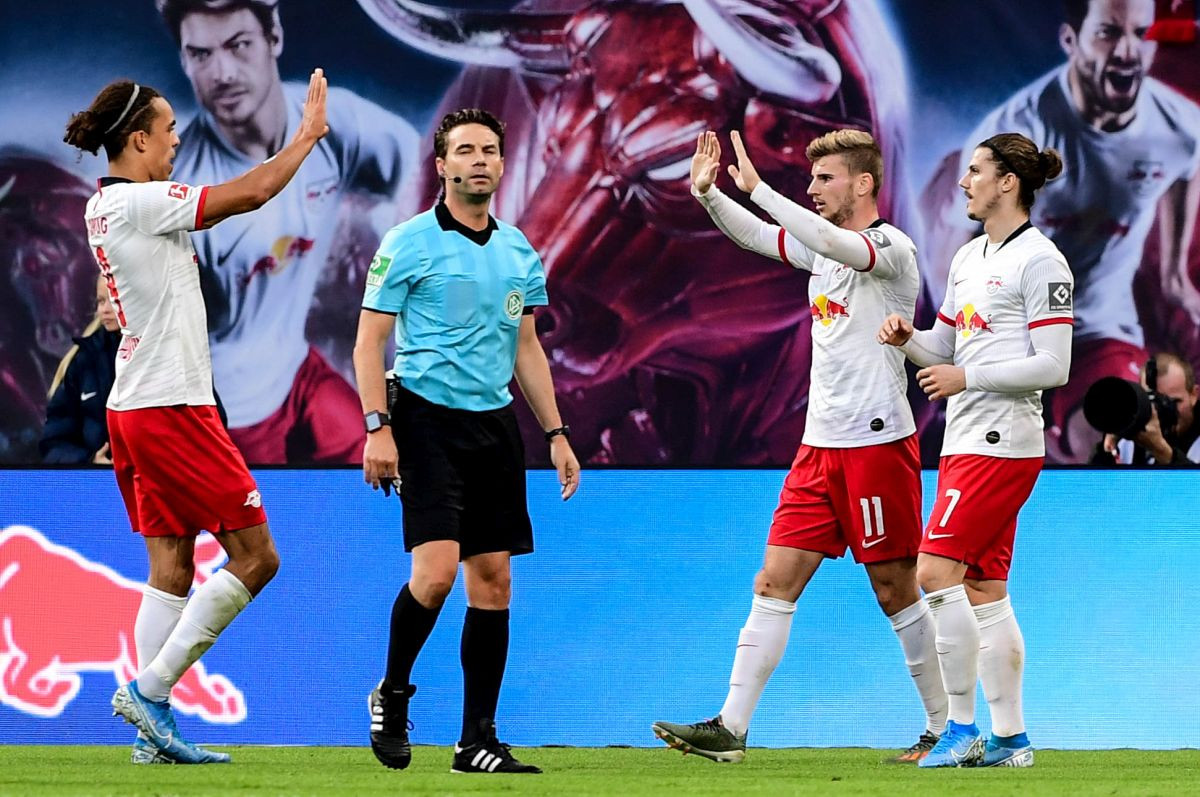 RB Leipzig ostao bez važne poluge