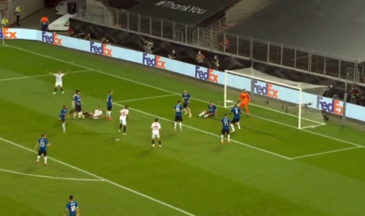 15 minuta je do kraja, a Sevilla je zabila za 3:2, Lukaku bi mogao biti tragičar 15 minuta je do kraja, a Sevilla je zabila za 3:2, Lukaku bi mogao biti tragičar