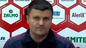 Dudić: Očekuje nas teren koji će biti dosta težak za igru