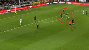U Barceloni bio višak, a sinoć za novi klub zabio nevjerovatan gol koji je oduševio sve